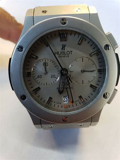 what dos a hublot big bang unico cost|582888 Hublot vendome collection.